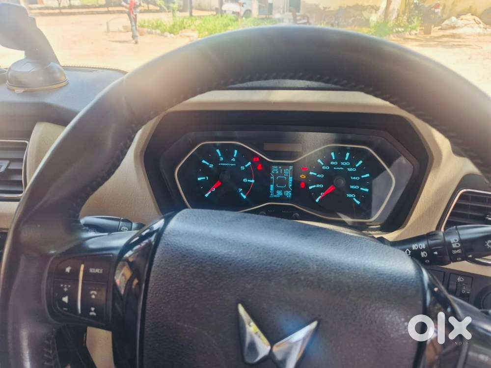 2022 Mahindra Scorpio डीज़ल