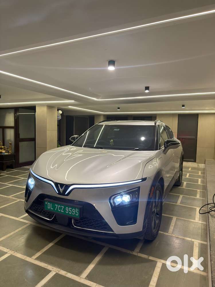 Vinfast Vf 7 2026 Electric 7200 Km Driven