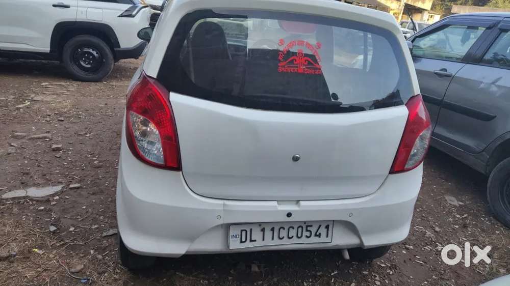 Maruti Suzuki Alto 2020