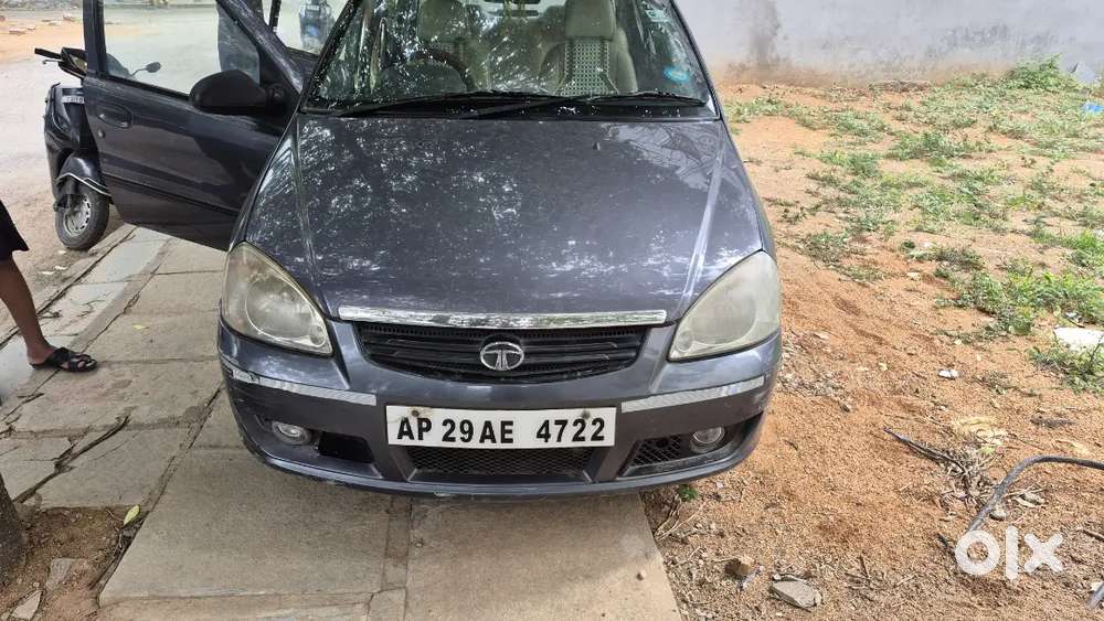 Tata Indigo Cs 2009