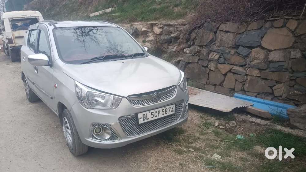 Maruti Suzuki Alto K10 2018