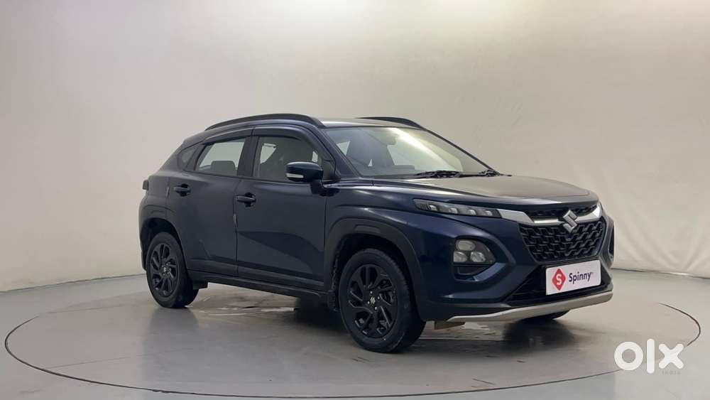 Maruti Suzuki Fronx Delta Plus 1.2l Mt, 2024, Petrol