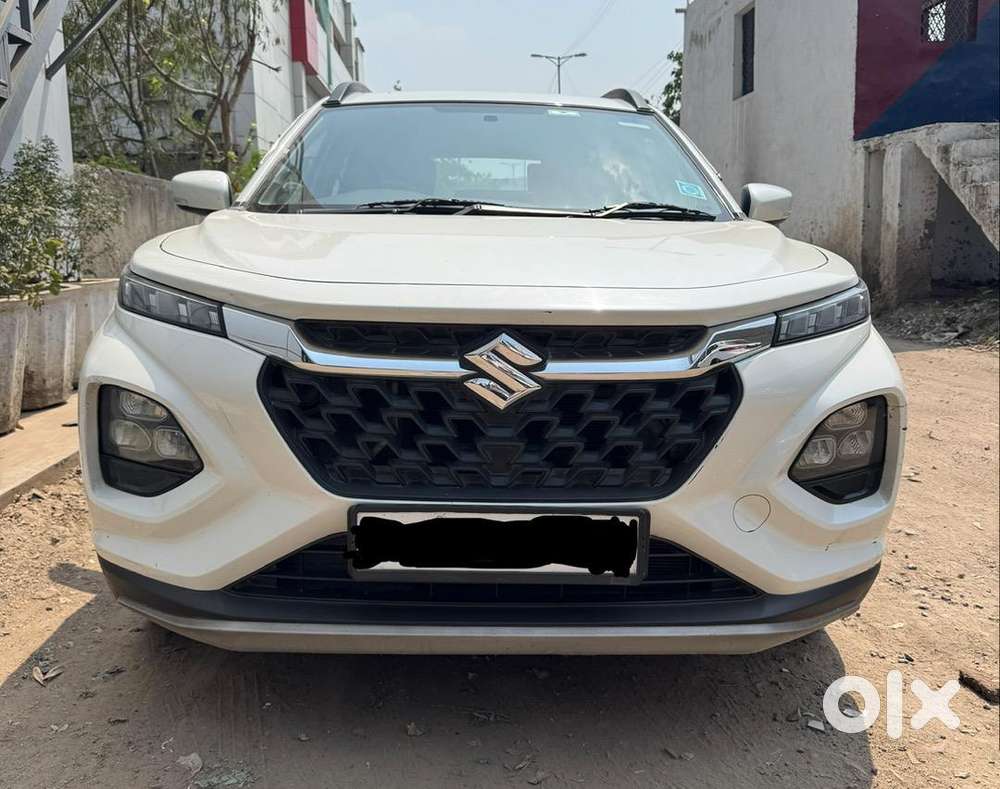 Maruti Suzuki Fronx 2023 Petrol Good Condition