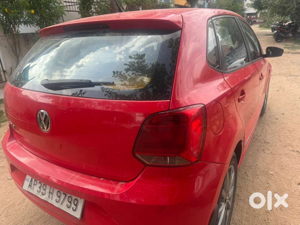 Volkswagen Polo 2019 2nd Owner