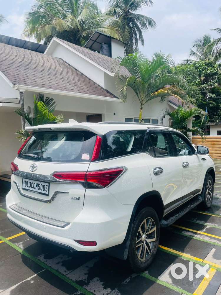 Toyota Fortuner 3.0 4x4 Automatic, 2017, Diesel