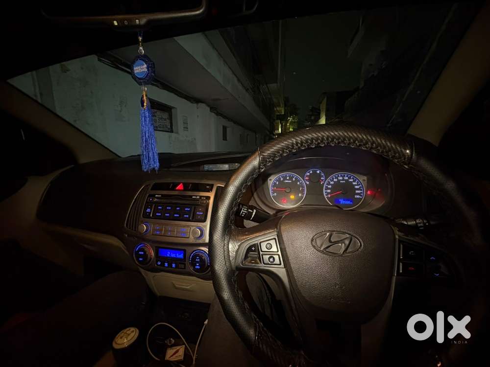 Hyundai I20 Sportz 2012