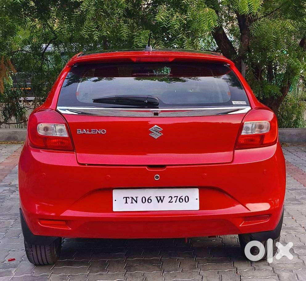 Maruti Suzuki Baleno 1.2 Zeta, 2018, Petrol