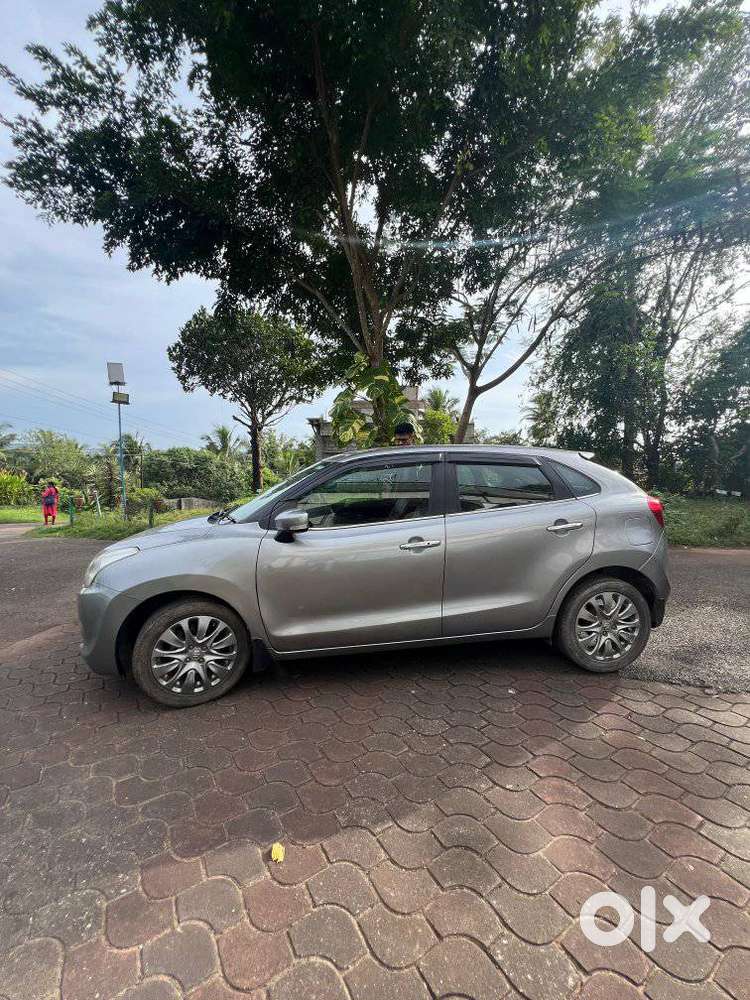 Maruti Suzuki Baleno 1.2 Zeta, 2016, Petrol