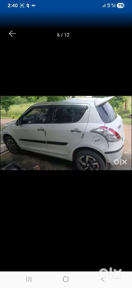 Maruti Suzuki Swift Vdi 2014