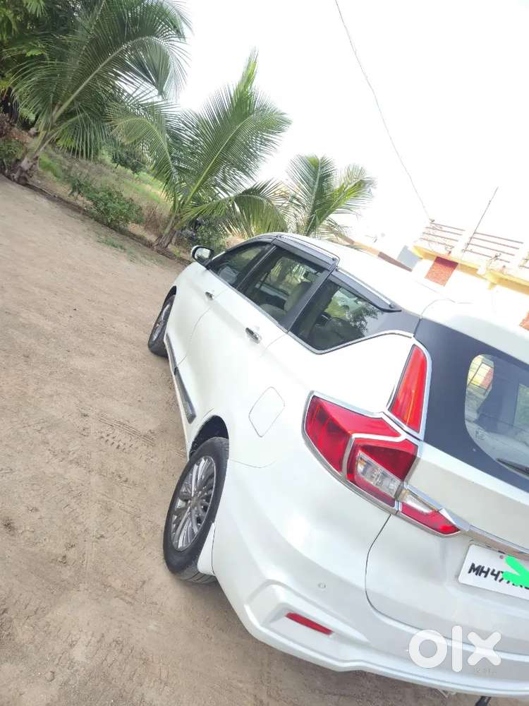 2nd Owner Maruti Ertiga 2019 Diesel