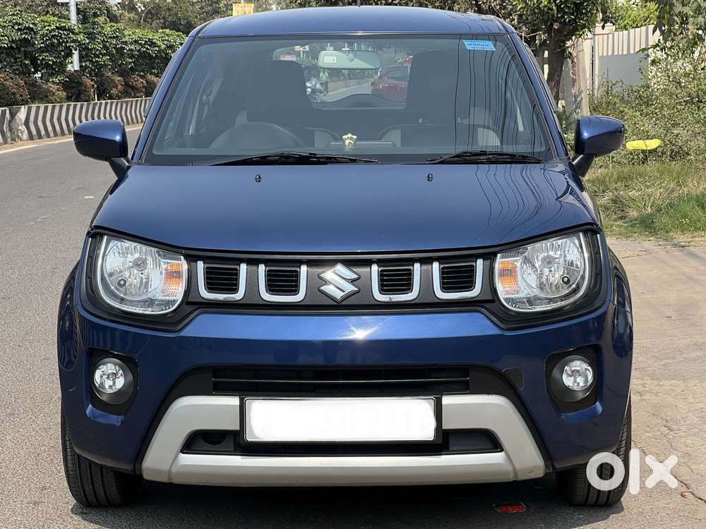 Maruti Suzuki Ignis 1.2 Sigma Mt, 2021, Petrol