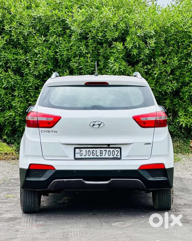Hyundai Creta 1.4 Crdi S Plus, 2017, Diesel