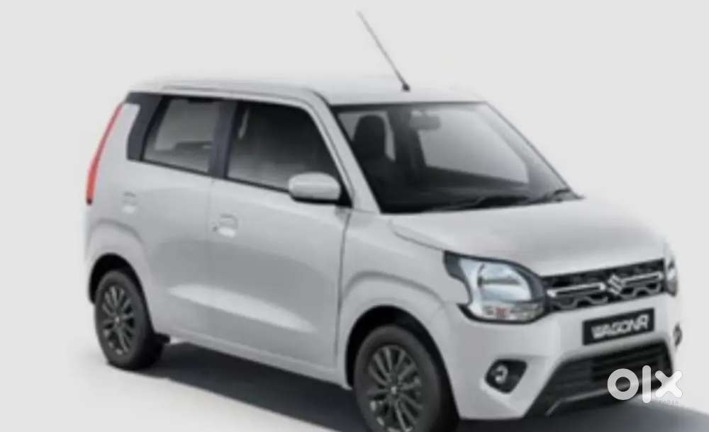 2023 Maruti Suzuki Wagon R Zxi Manual 1st Owner