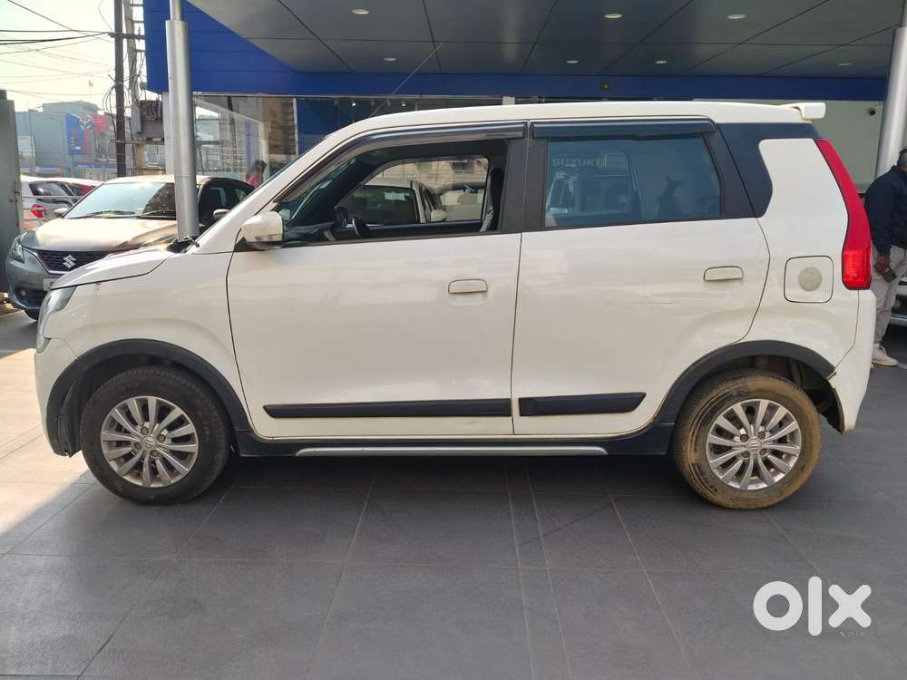 Maruti Suzuki Wagon R 1.2 Zxi, 2020, Petrol