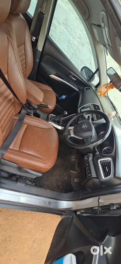 Maruti Suzuki S-cross 2018 Diesel Well Maintained
