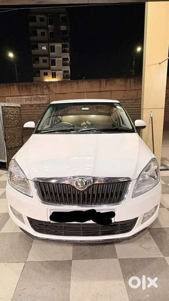 Skoda Fabia 2011 Diesel 83000 Km Driven