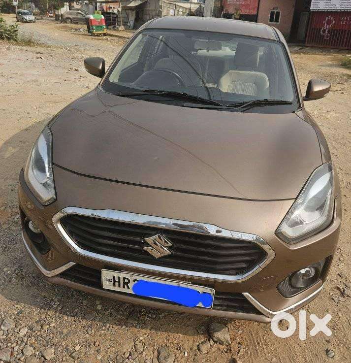 Maruti Suzuki Dzire 1.2 Zxi Plus, 2018, Cng & Hybrids