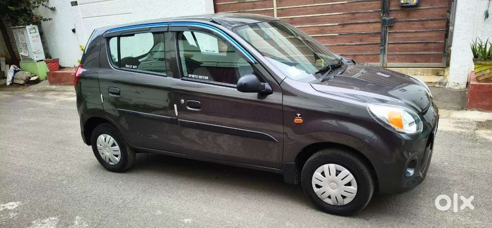 Maruti Suzuki Alto 800 Vxi, 2018, Petrol