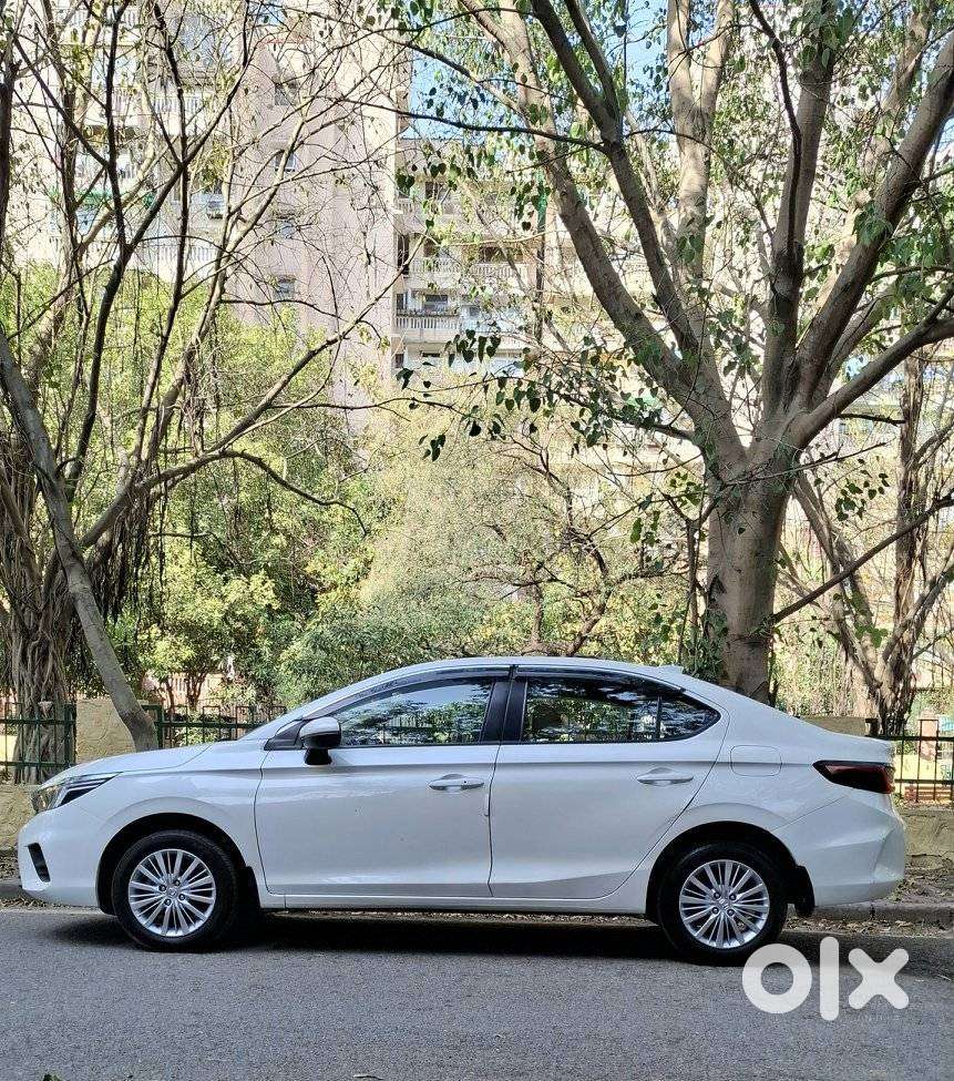 Honda City 1.5 V 5th Gen I-vtec Mt, 2021, Petrol