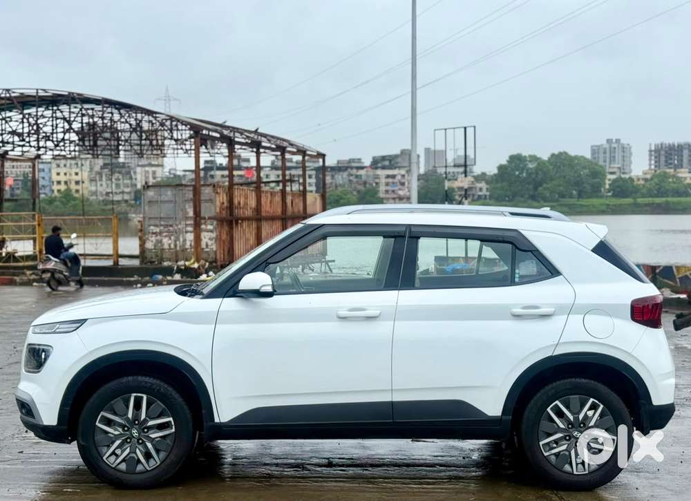 Hyundai Venue 1.0 Sx (o) Turbo Imt, 2021, Petrol