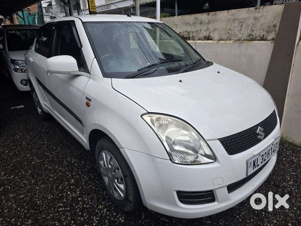 Maruti Suzuki Swift Dzire Ldi, 2015, Diesel