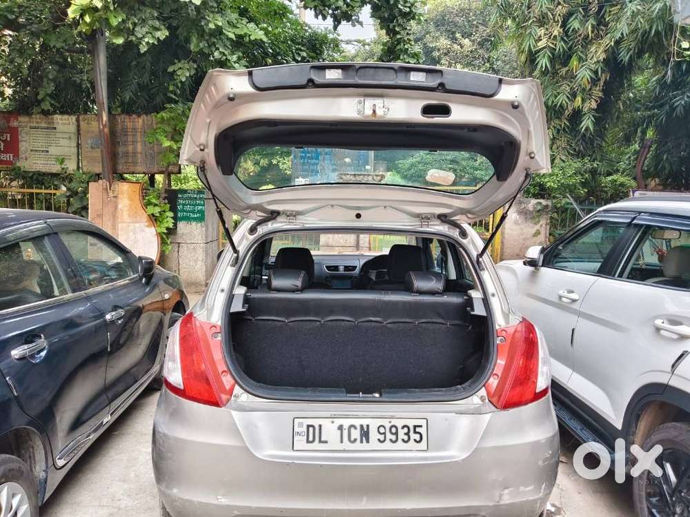 Maruti Swift Vxi 2014
