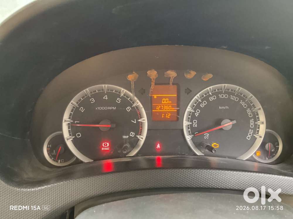 Maruti Suzuki Swift Dzire Vxi, 2012, Petrol