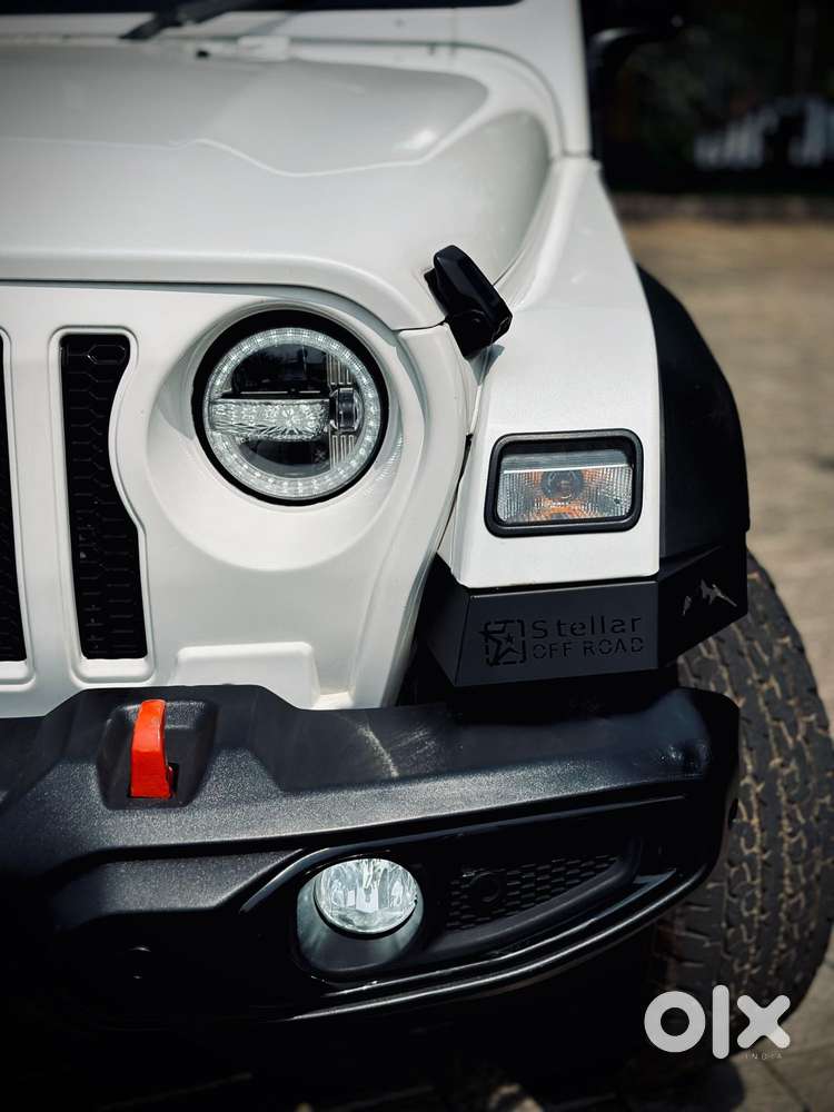 Mahindra Thar 1.5 Lx Hard Top Diesel At 4 Rwd, 2025, Diesel