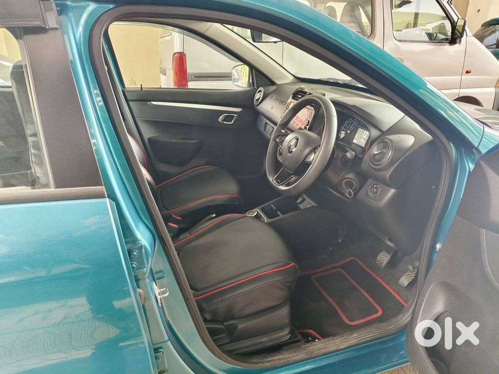 Renault Kwid Rxt Amt Climber (automatic), 2024, Petrol