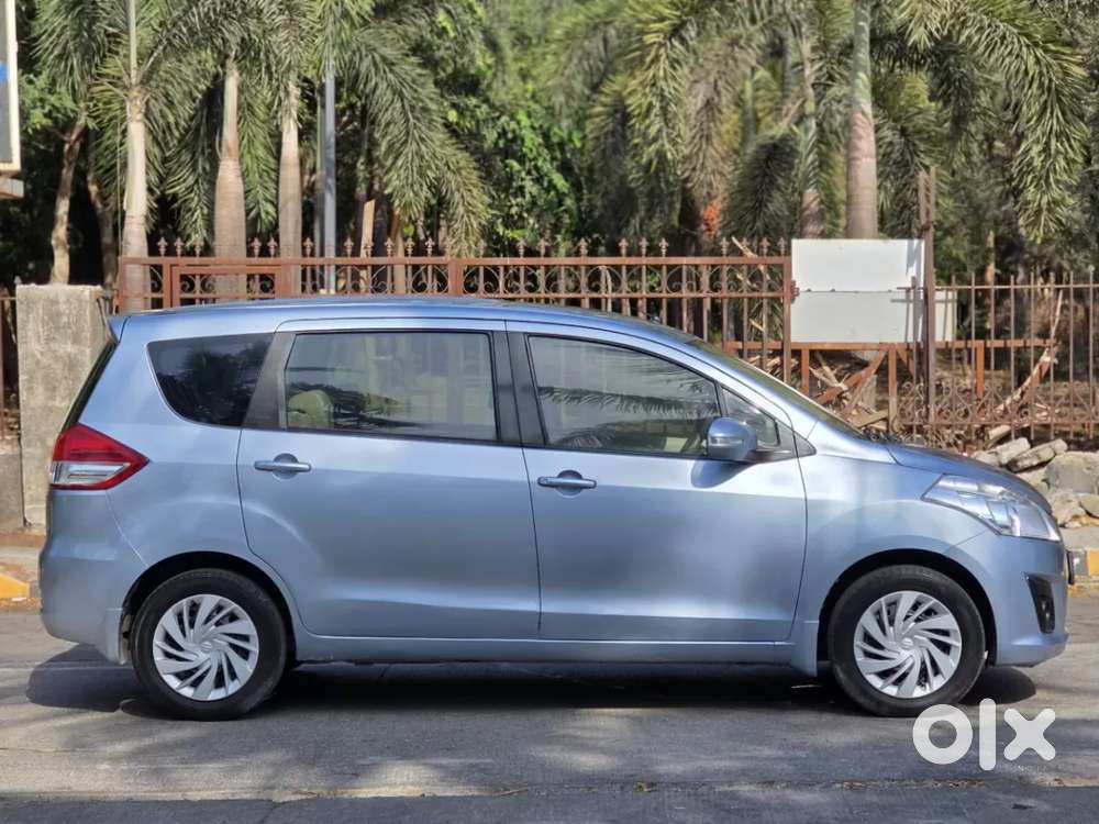 Maruti Suzuki Ertiga, 2012, Diesel