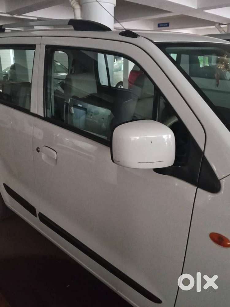 Maruti Wagon R 2014 Vxi