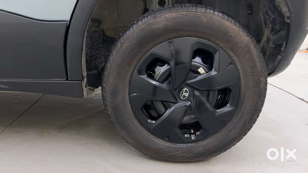 Tata Punch Adventure Amt, 2024, Petrol