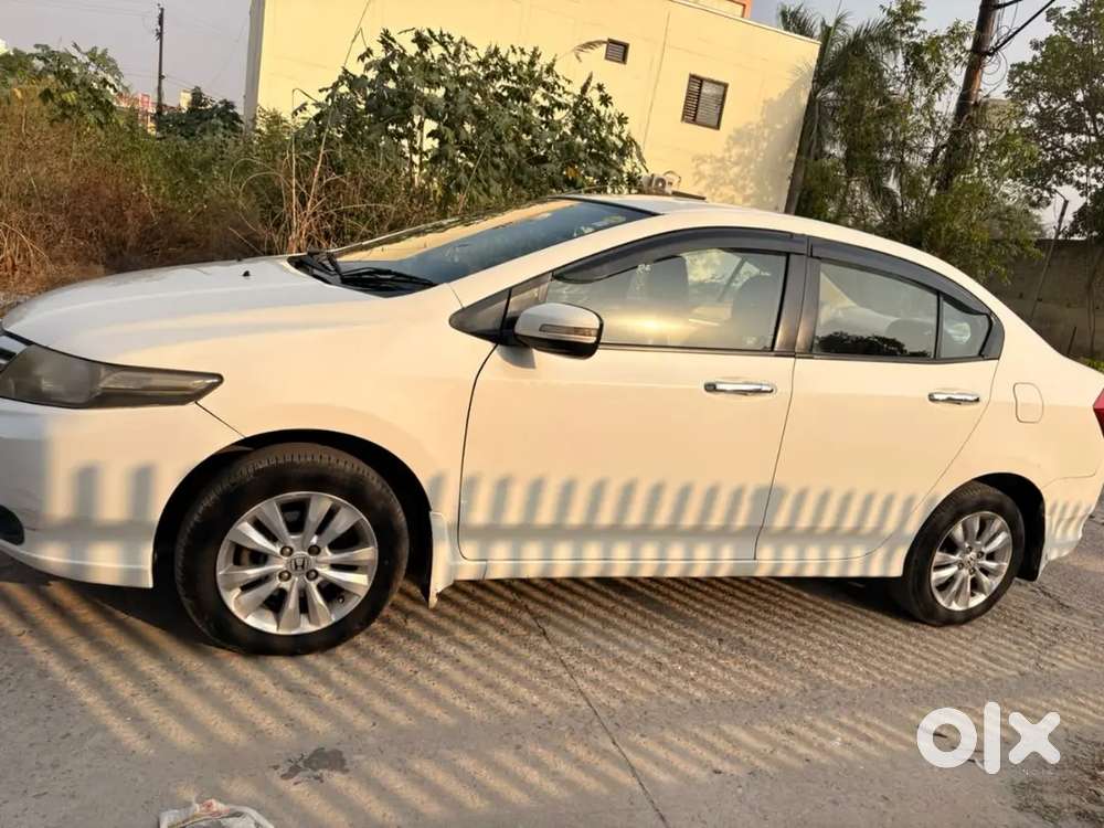 Honda City V Mt 2013