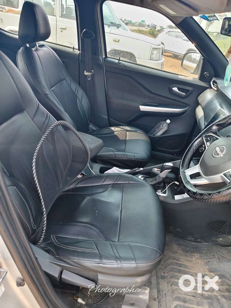 Nissan Magnite 1.0 Xl Turbo Cvt, 2022