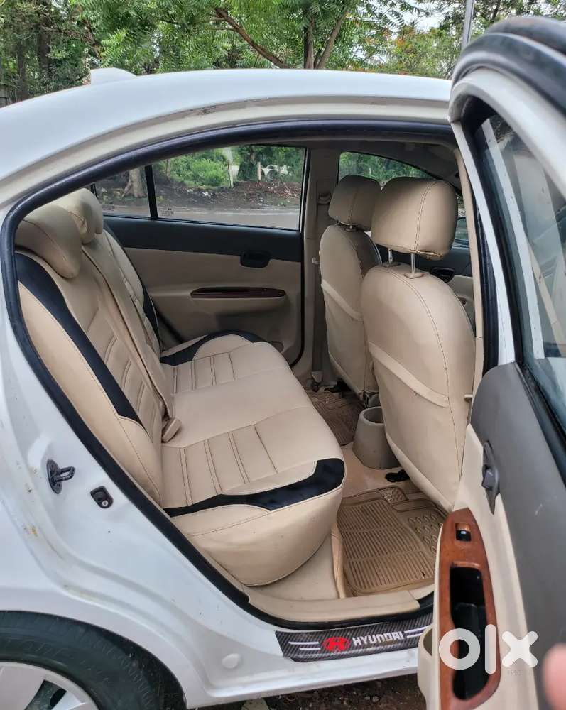 Hyundai Verna 1.6 Petrol 2008