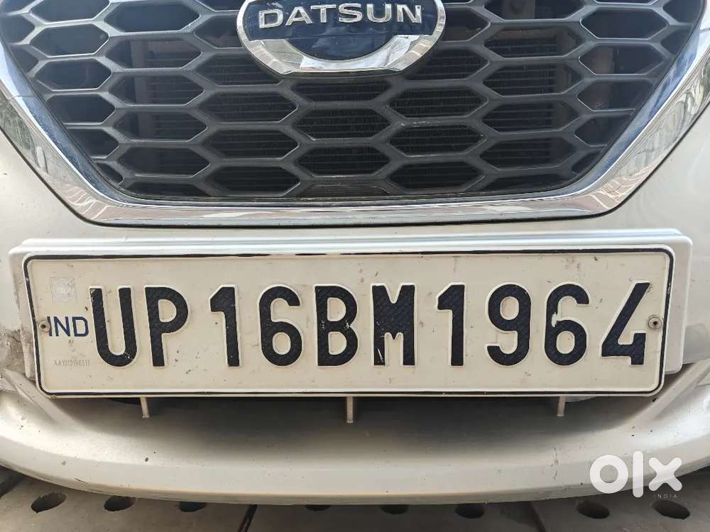 Datsun Redigo 1.0 T 2017 Petrol Manual