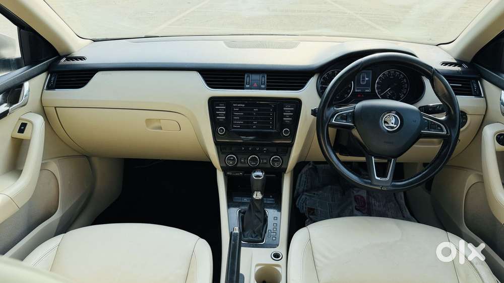 Skoda Octavia [ ] 2.0 L&k Tdi At, 2016, Diesel