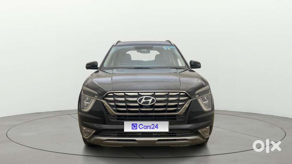 Hyundai Alcazar Signature (o) 6 Str 1.5 Petrol Dct, 2023, Petrol