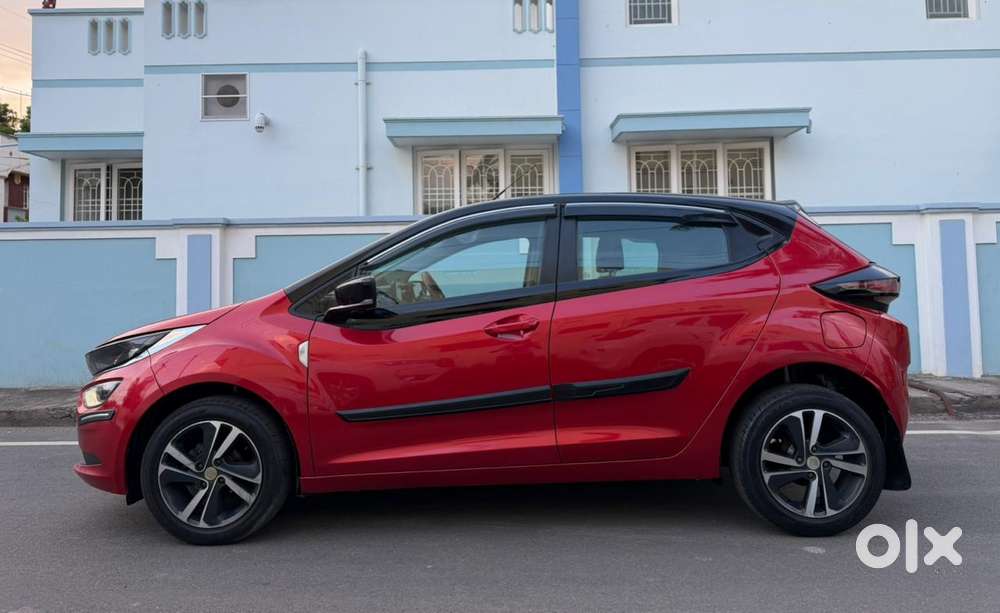 Tata Altroz Xz, 2020, Petrol