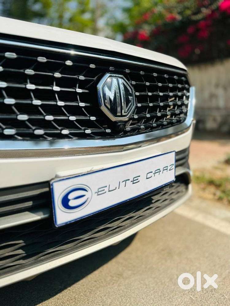 Mg Hector Sharp At, 2021, Petrol