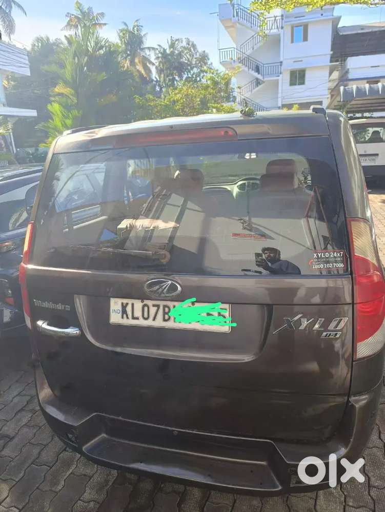 Mahindra Xylo 2012 Diesel Good Condition