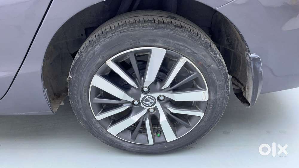 Honda City 1.5 Zx Cvt I-vtec, 2021, Petrol