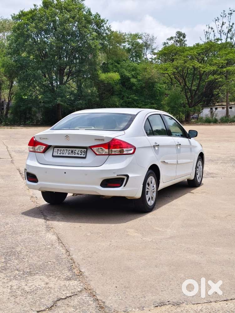 Maruti Suzuki Ciaz Delta, 2018, Petrol