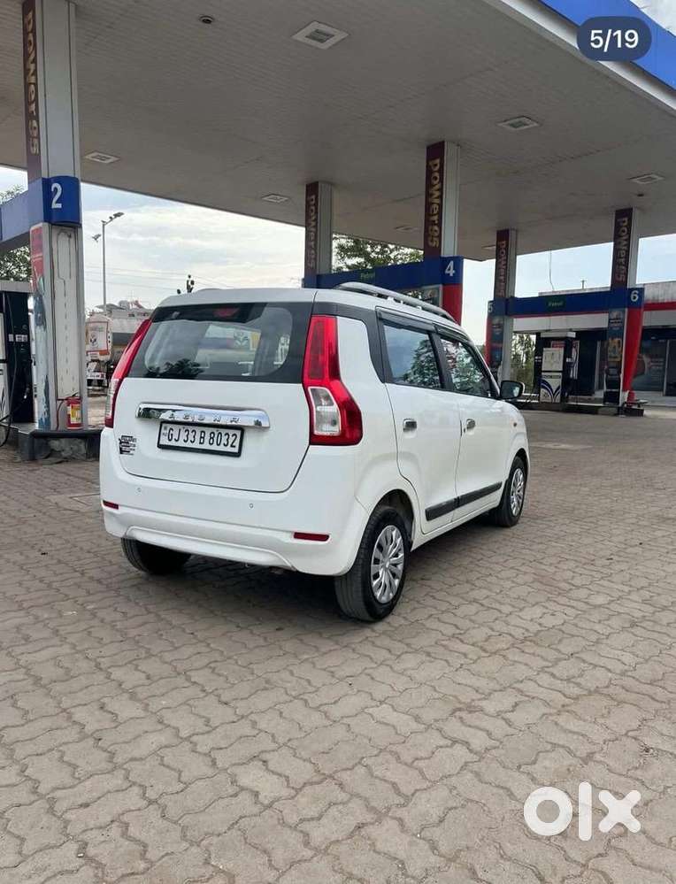 Maruti Suzuki Wagon R 2021 Cng & Hybrids Well Maintained