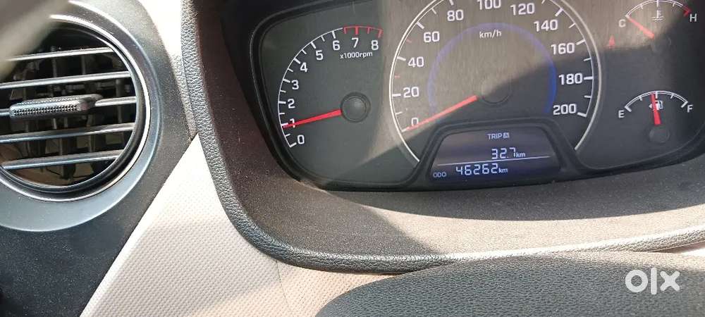 Hyundai Grand I10 Prime 2016