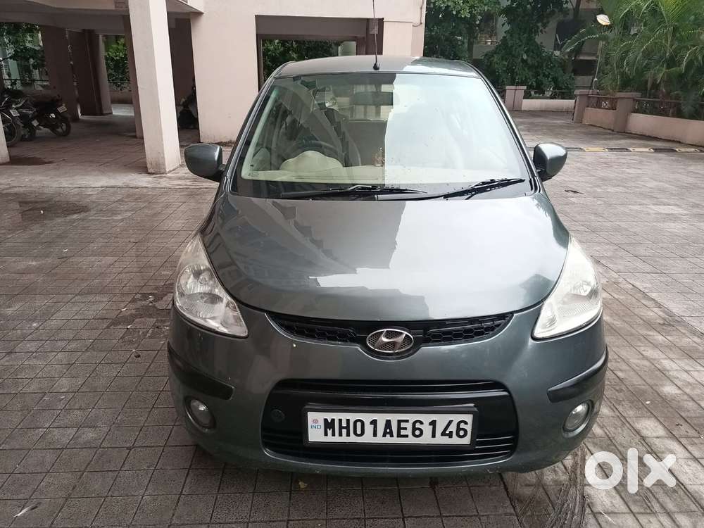Hyundai I10 1.2 Kappa Sportz, 2008, Petrol