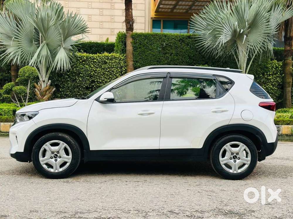 Kia Sonet Htk Plus Turbo Imt, 2022, Cng & Hybrids