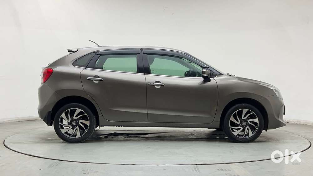 Toyota Glanza 1.2 V, 2019, Petrol