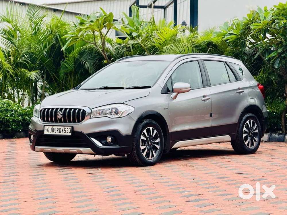 Maruti Suzuki S Cross Zeta Shvs, 2018, Diesel