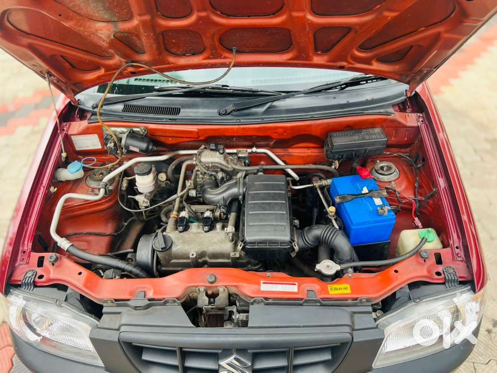 Maruti Suzuki Petrol Manual 2010